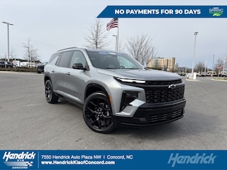 2024 Chevrolet Traverse AWD RS SUV