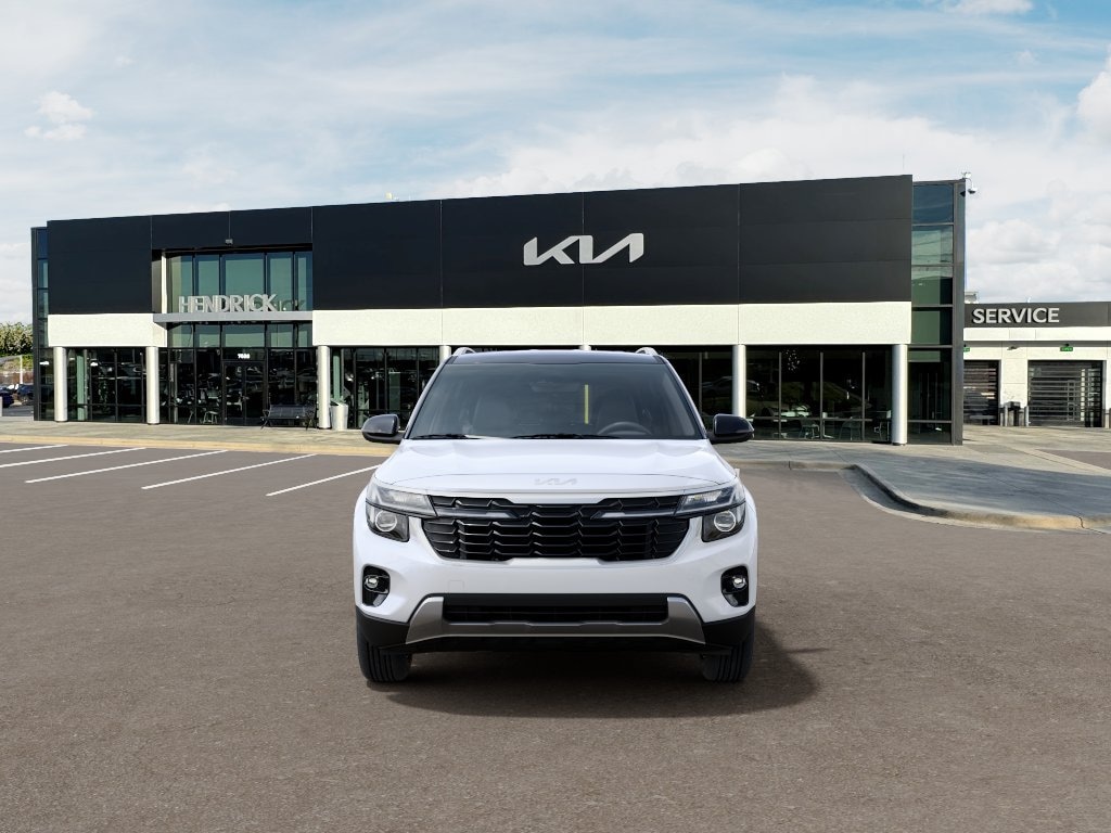 New 2026 Kia Seltos S SUV