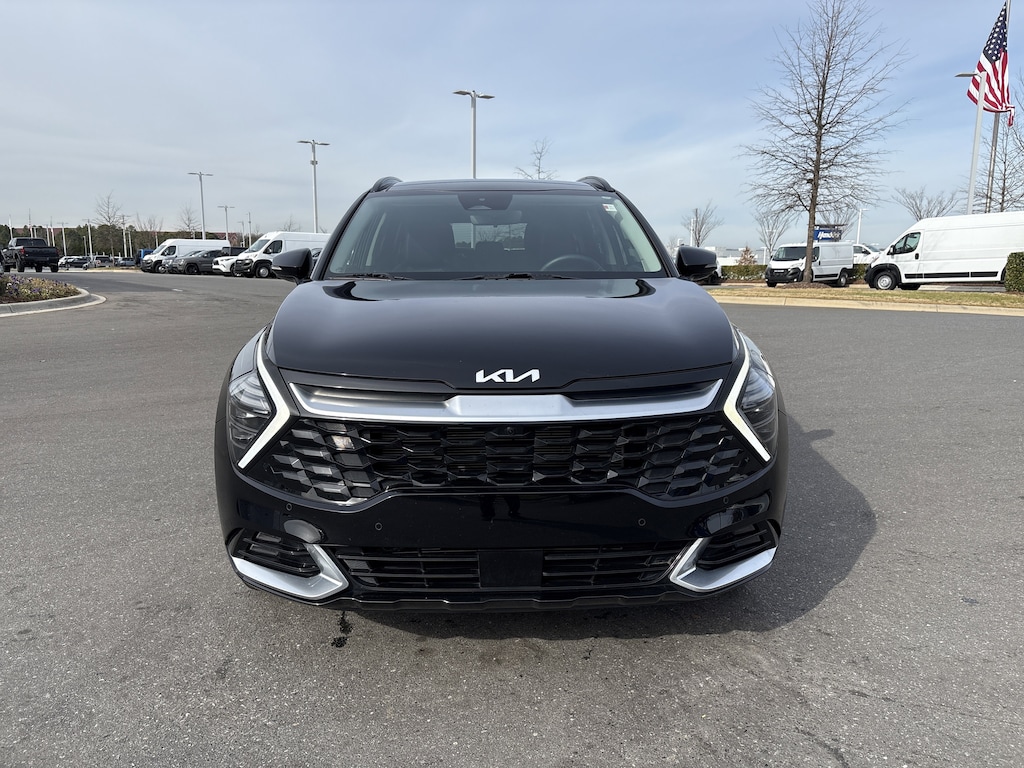 Certified 2024 Kia Sportage SX-Prestige SUV