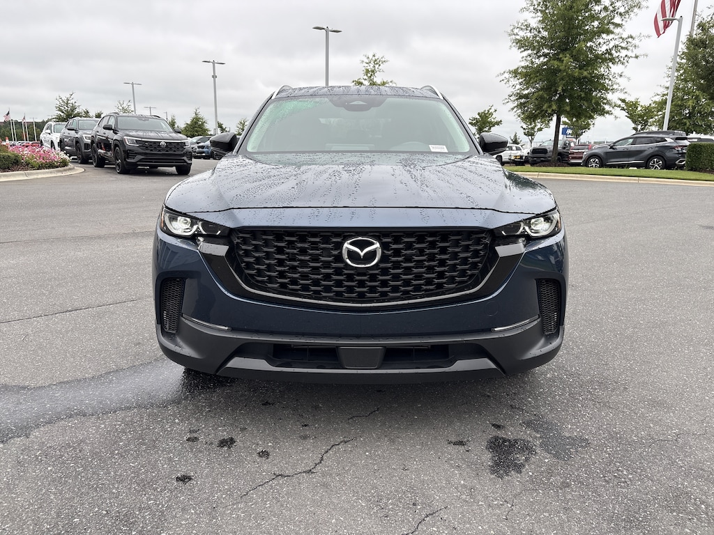Used 2025 Mazda CX-50 2.5 S Preferred Package SUV