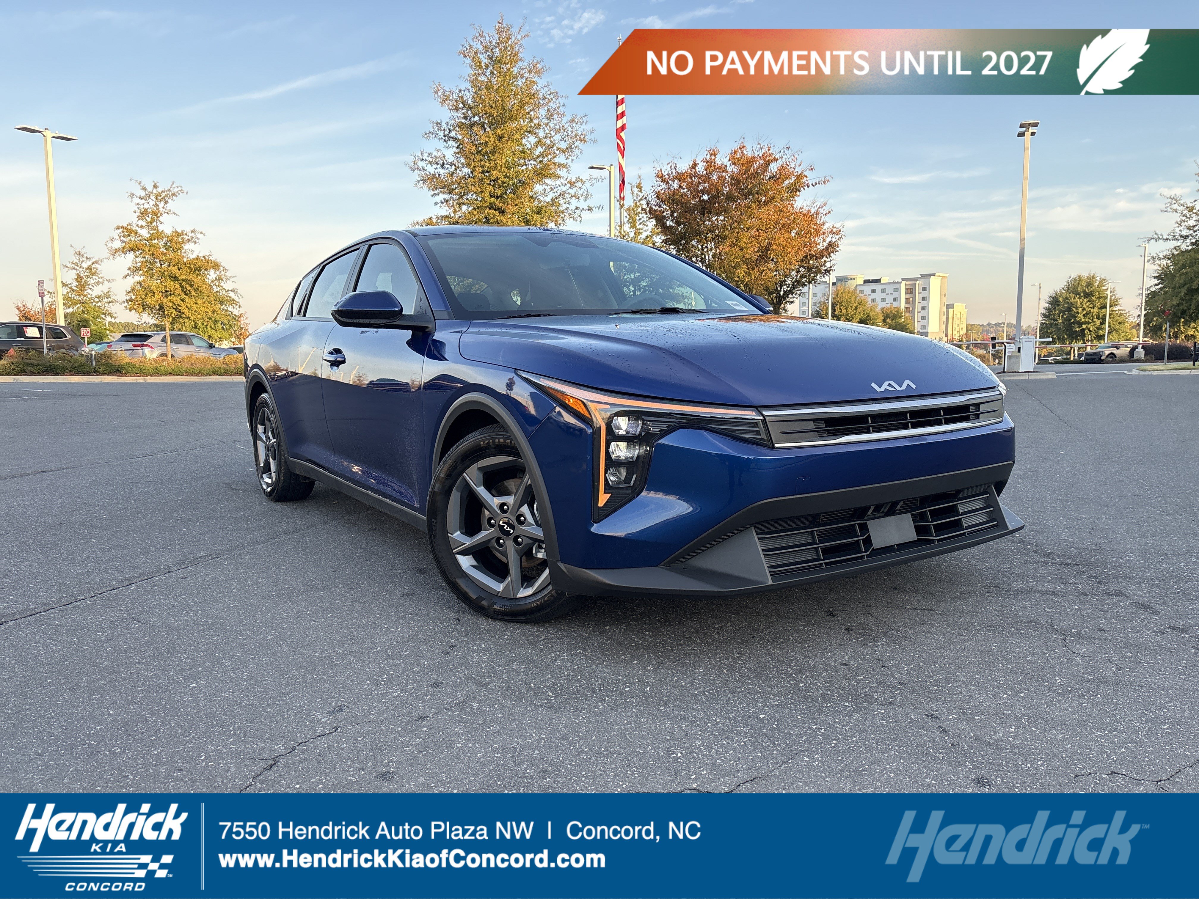  Kia K4