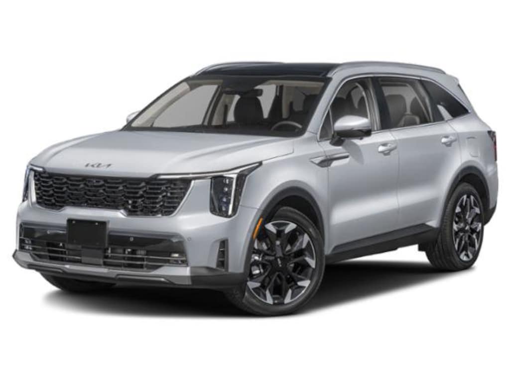 New 2026 Kia Sorento SX SUV