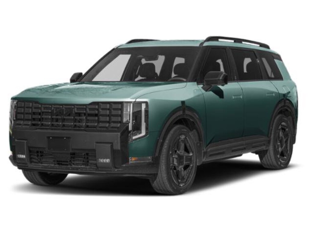 New 2027 Kia Telluride Hybrid X-Line SX SUV