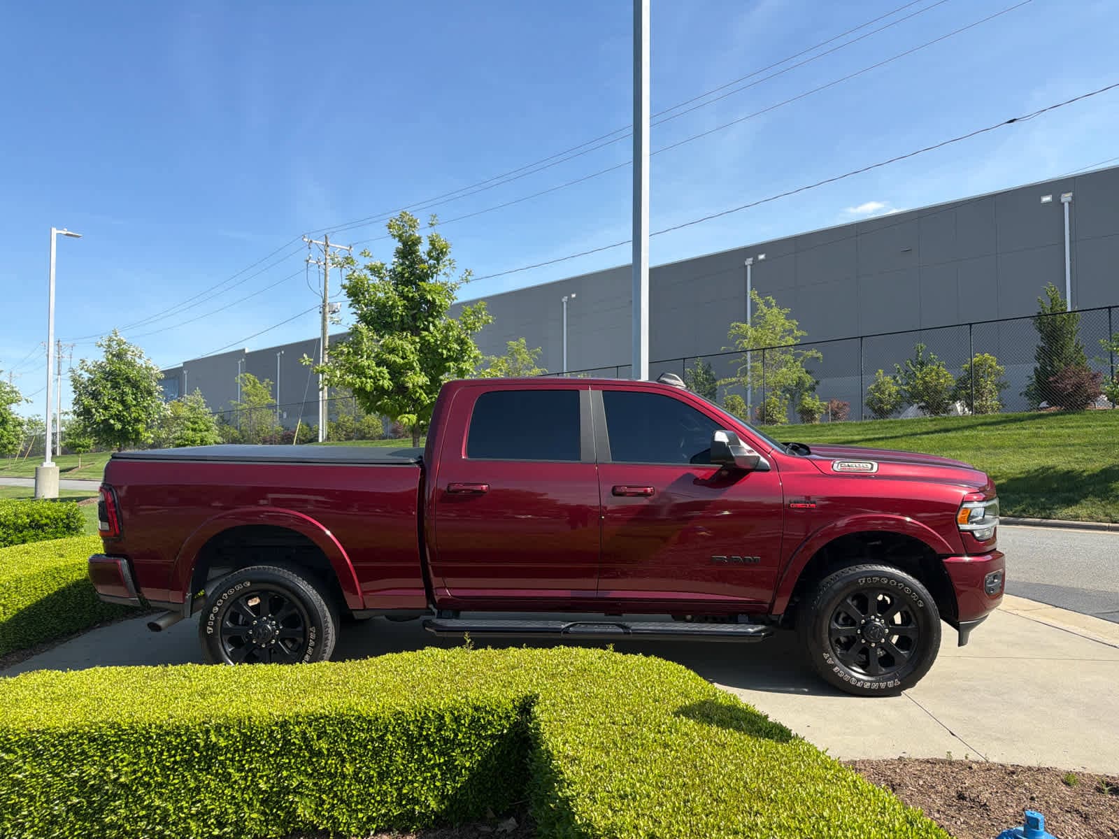 2022 Ram 2500 Laramie photo 4