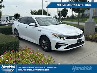 2019 Kia Optima LX Sedan