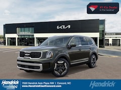2025 Kia Telluride EX SUV