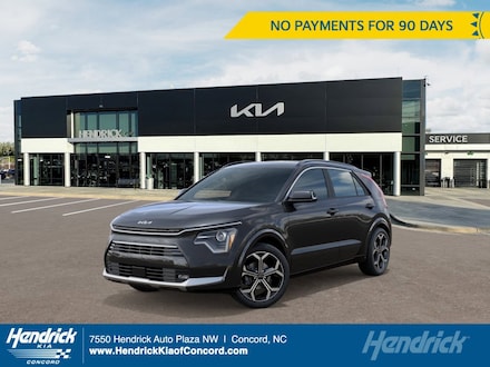 2025 Kia Niro EX Touring SUV