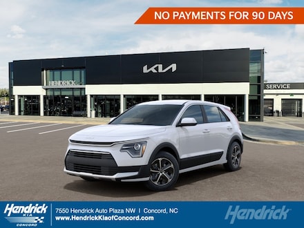 2026 Kia Niro LX SUV