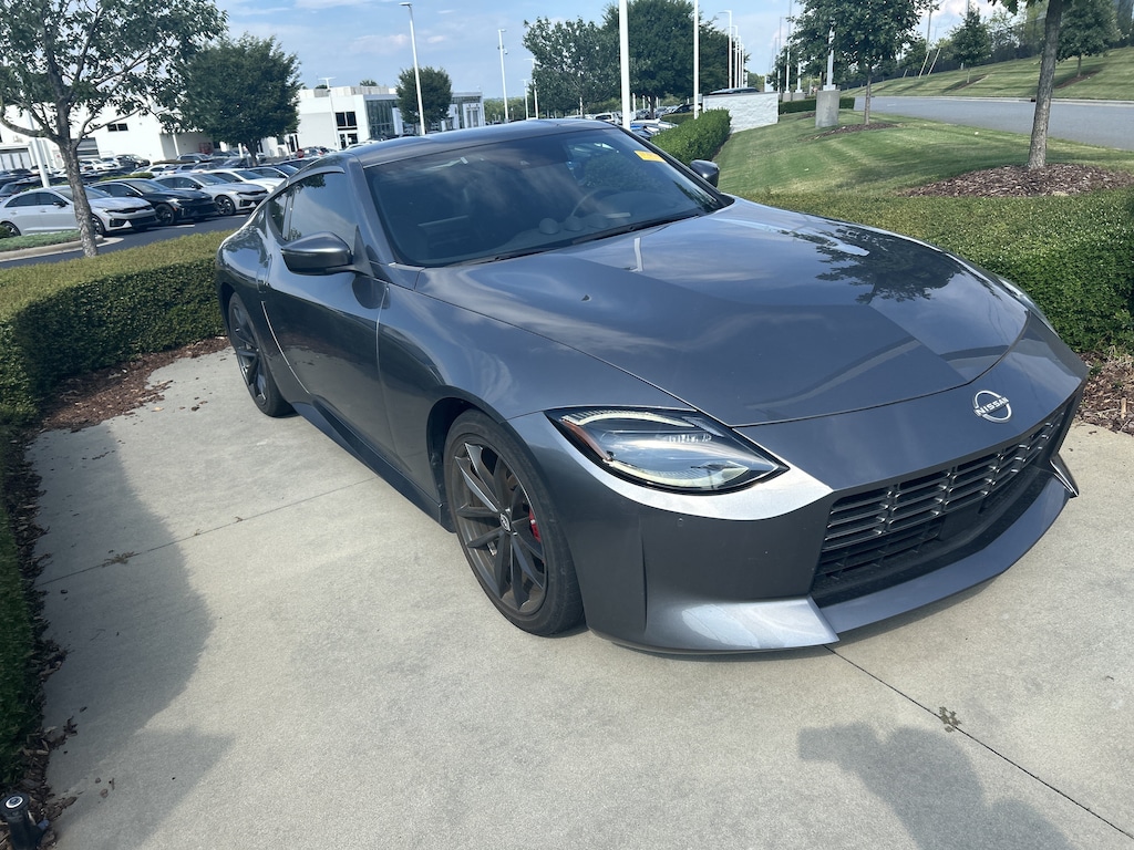Used 2024 Nissan Z Performance Coupe