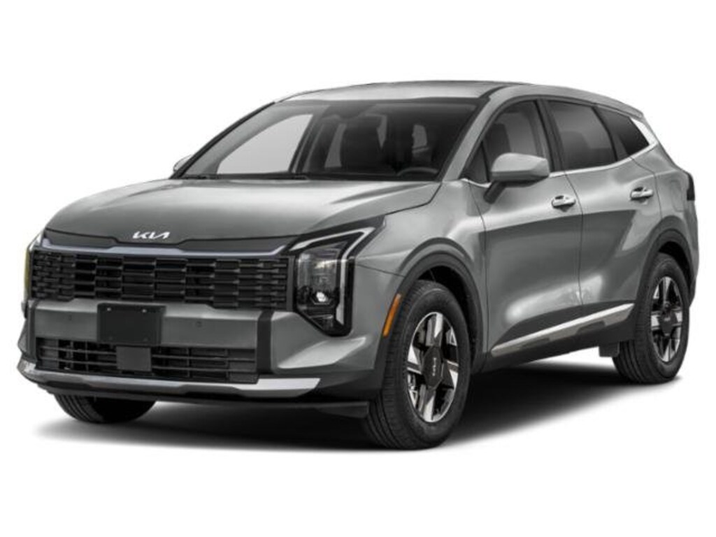 New 2026 Kia Sportage LX SUV