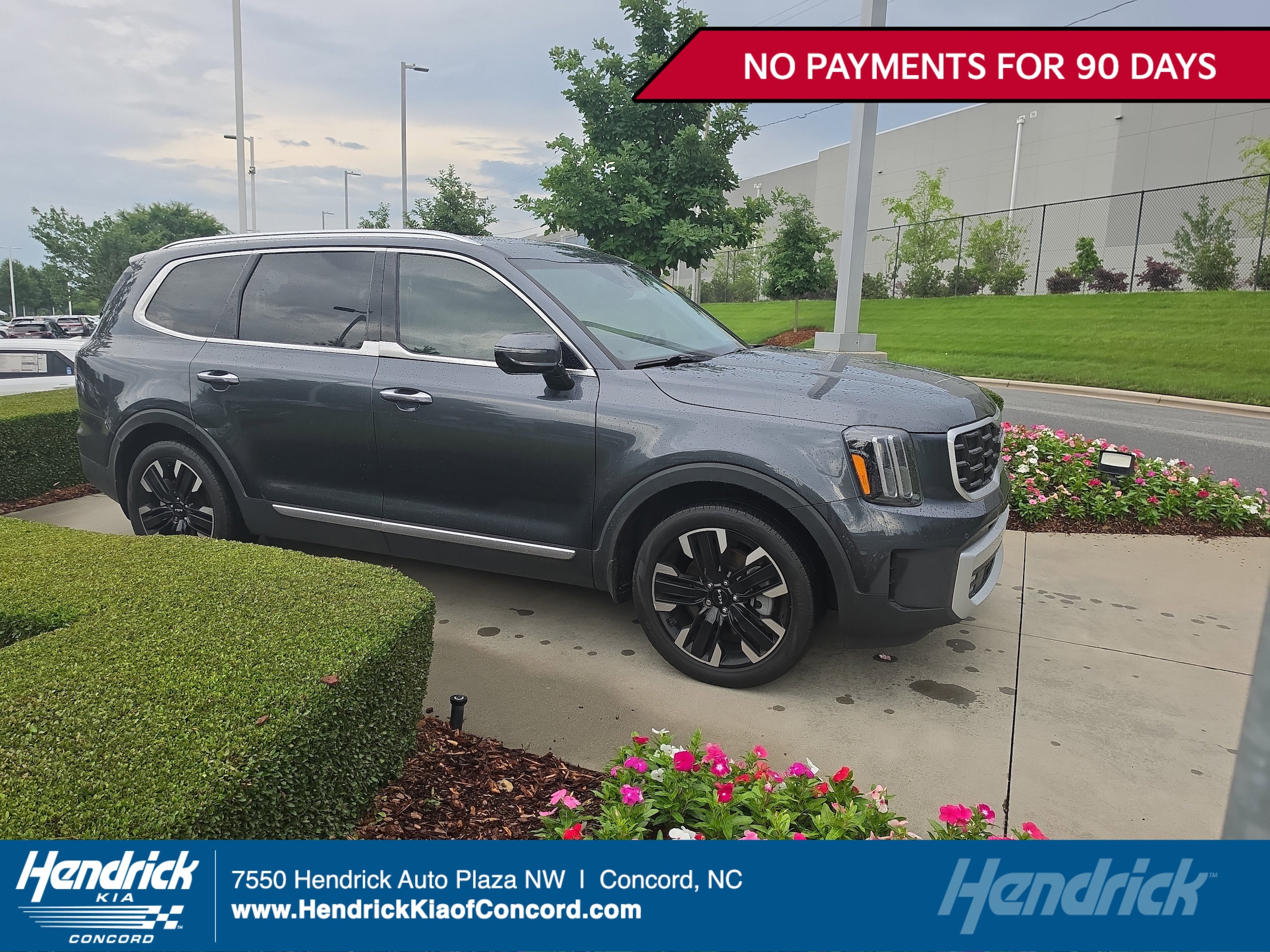 2024 Kia Telluride SX FWD's photo