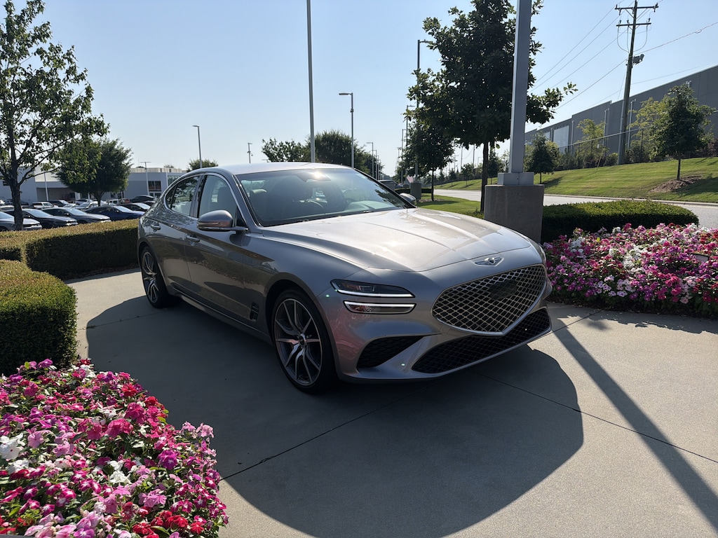Used 2023 Genesis G70 2.0T Sedan