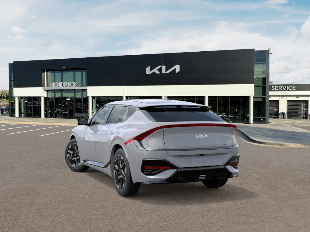Kia EV6 GT-Line
