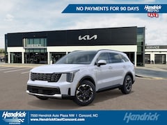 2026 Kia Sorento S SUV