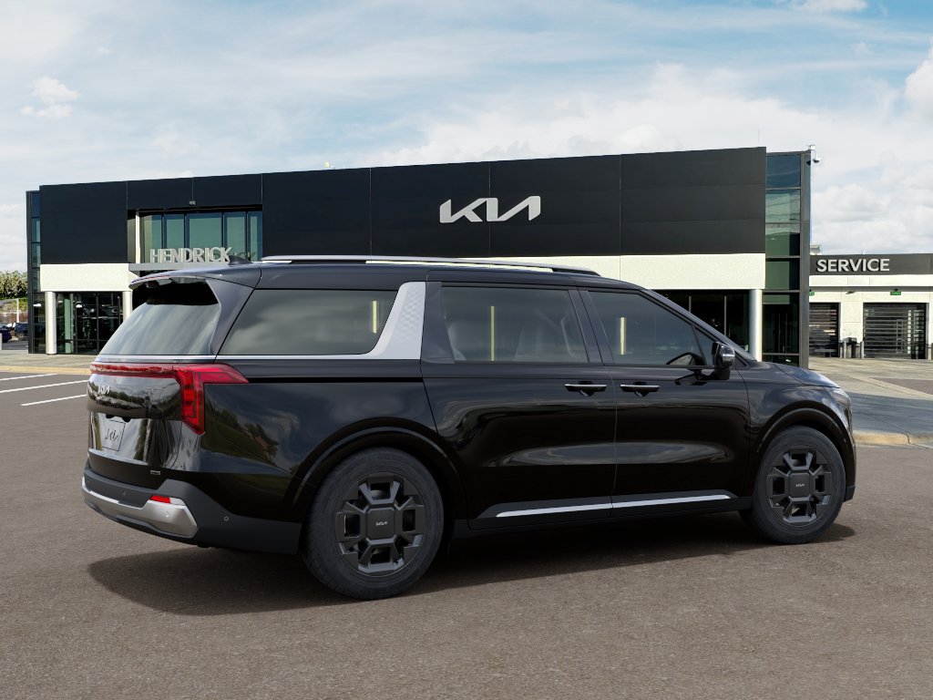 Kia Carnival Hybrid SX