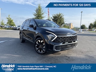 2023 Kia Sportage X-Line SUV