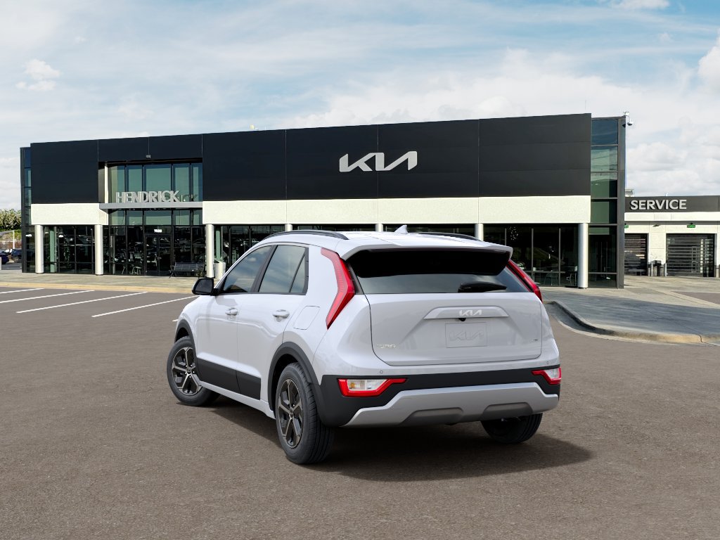 2026 Kia Niro EX