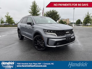 2023 Kia Sorento SX SUV