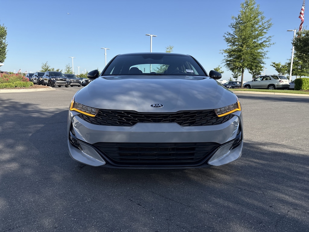 Used 2021 Kia K5 GT Sedan