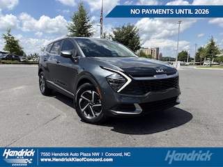 2024 Kia Sportage Hybrid LX SUV