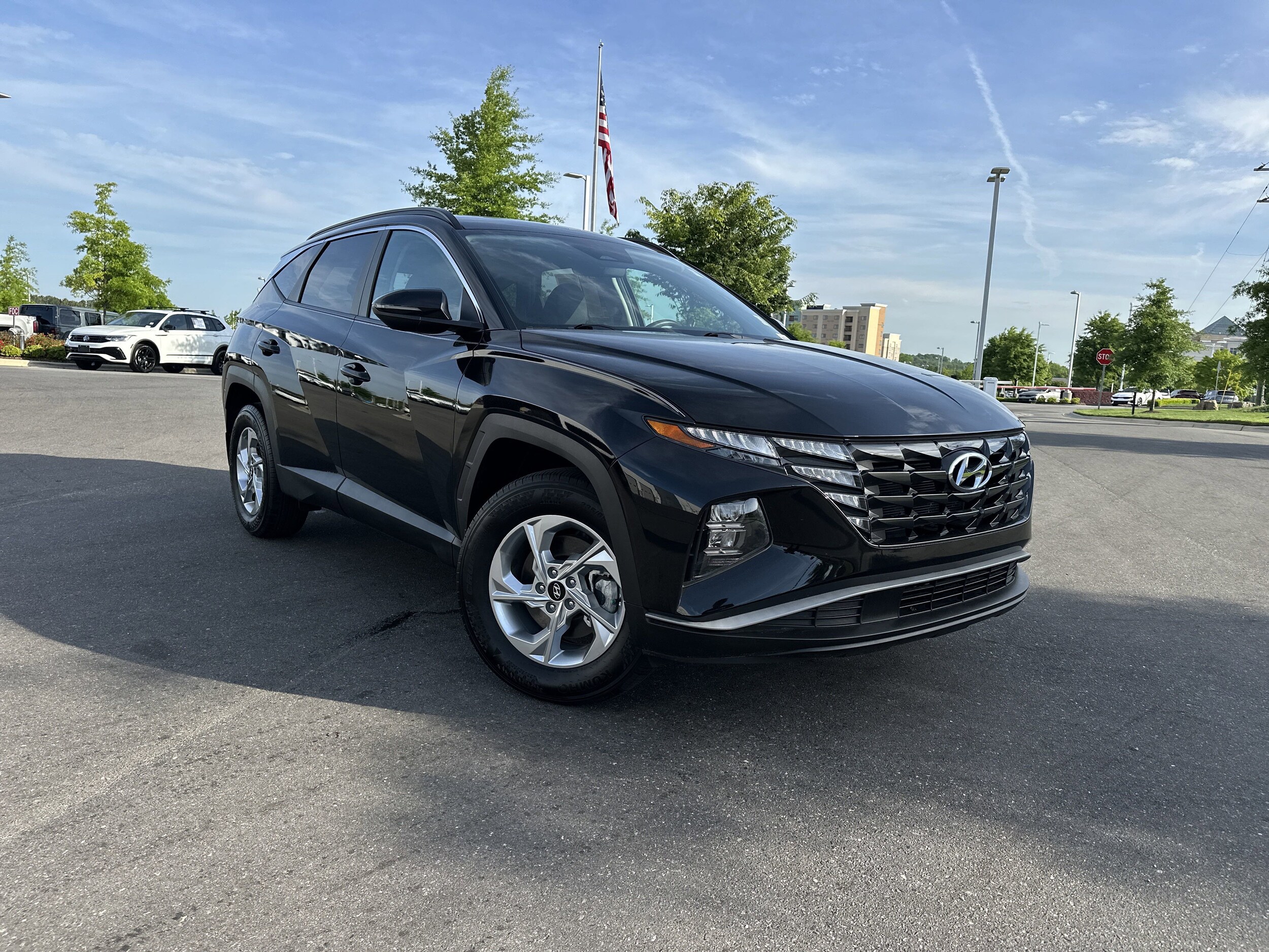 Used 2023 Hyundai Tucson SEL with VIN 5NMJBCAE2PH238064 for sale in Concord, NC
