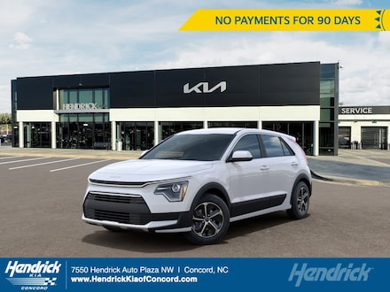 2026 Kia Niro LX SUV