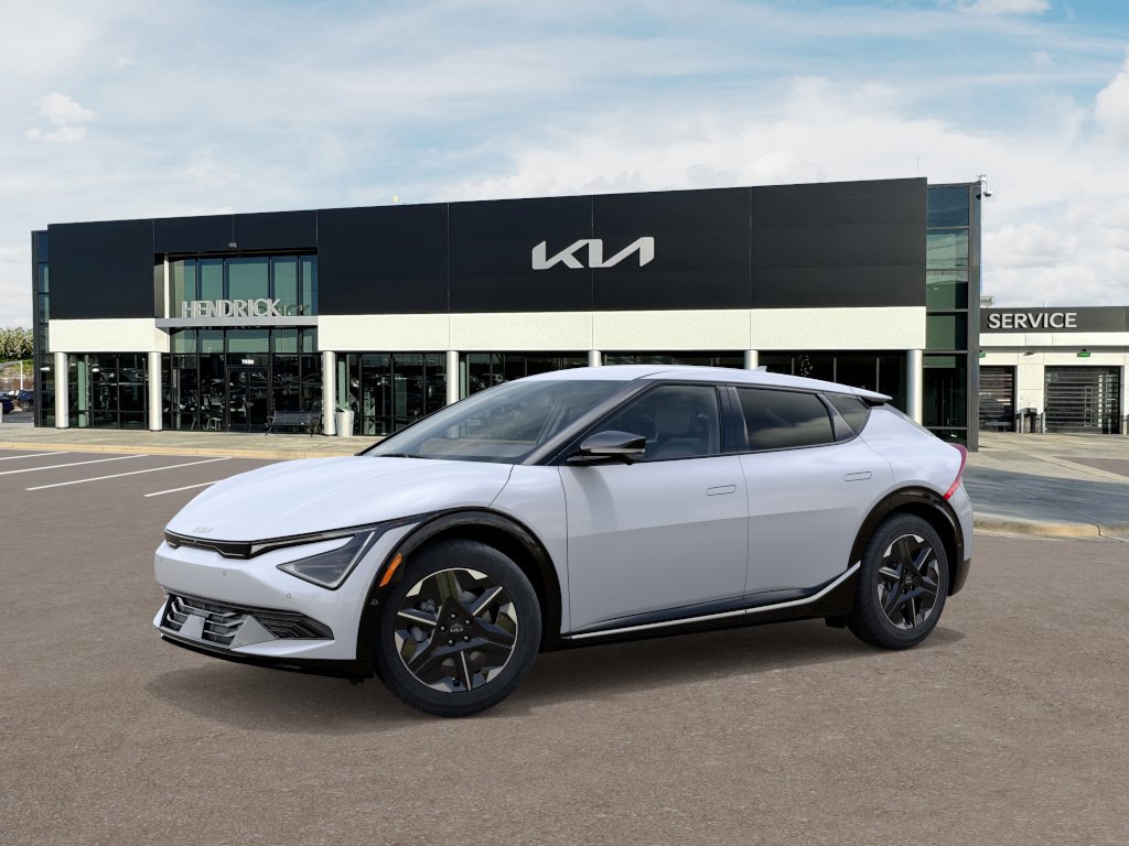 Kia EV6 Wind