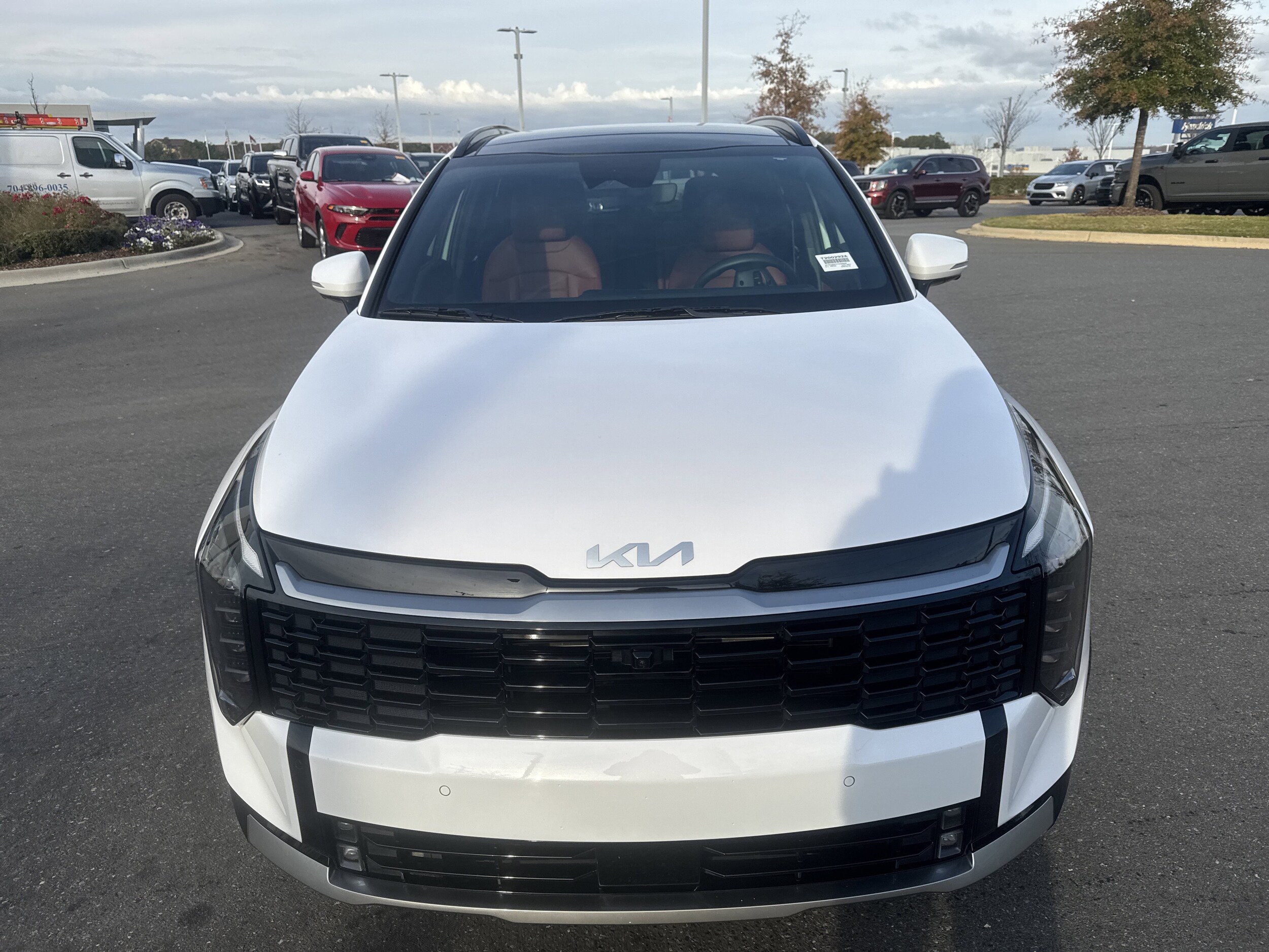 2026 Kia Sportage photo 3