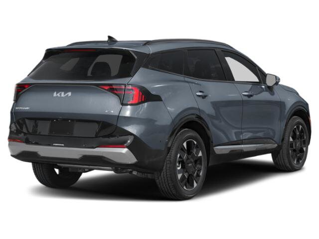 Kia Sportage Hybrid SX-Prestige