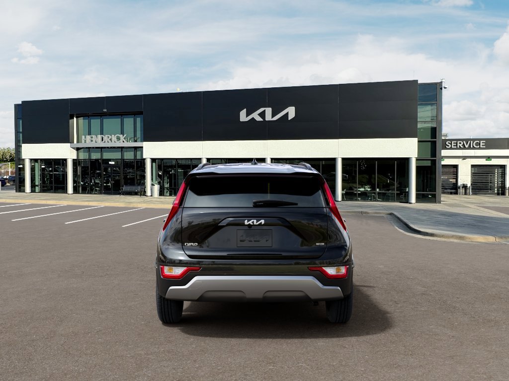 Kia Niro SX
