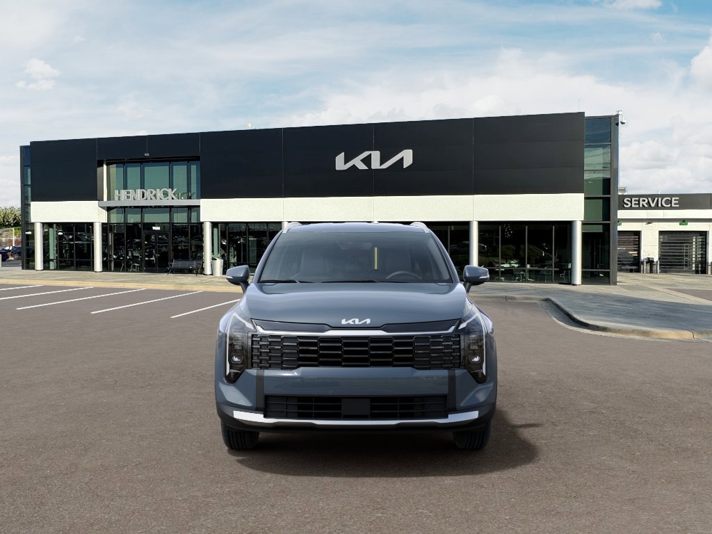 New 2026 Kia Sportage Hybrid EX SUV