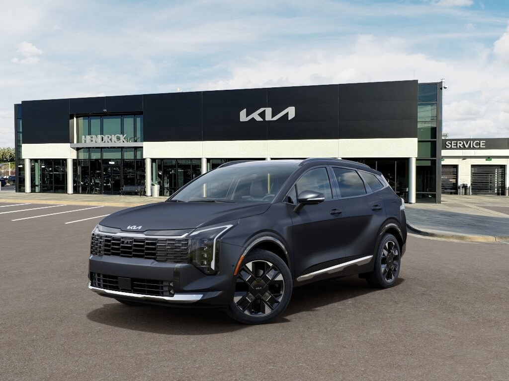 New 2026 Kia Sportage SX-Prestige SUV