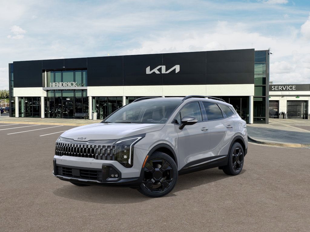 New 2026 Kia Sportage X-Line SUV