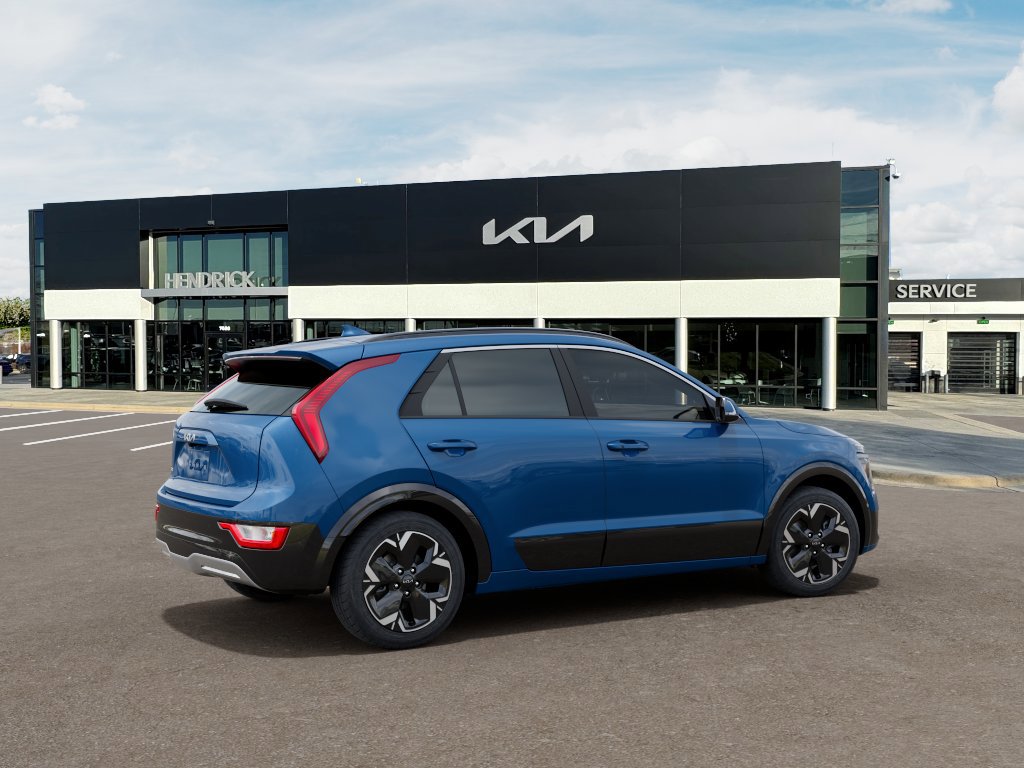 Kia Niro EV Wind
