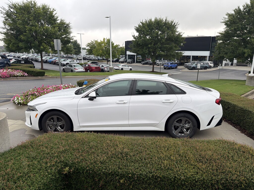 Used 2022 Kia K5 LXS Sedan