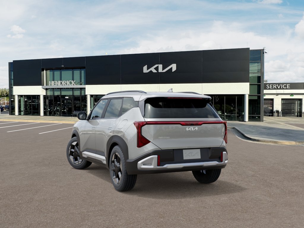 2027 Kia Seltos EX