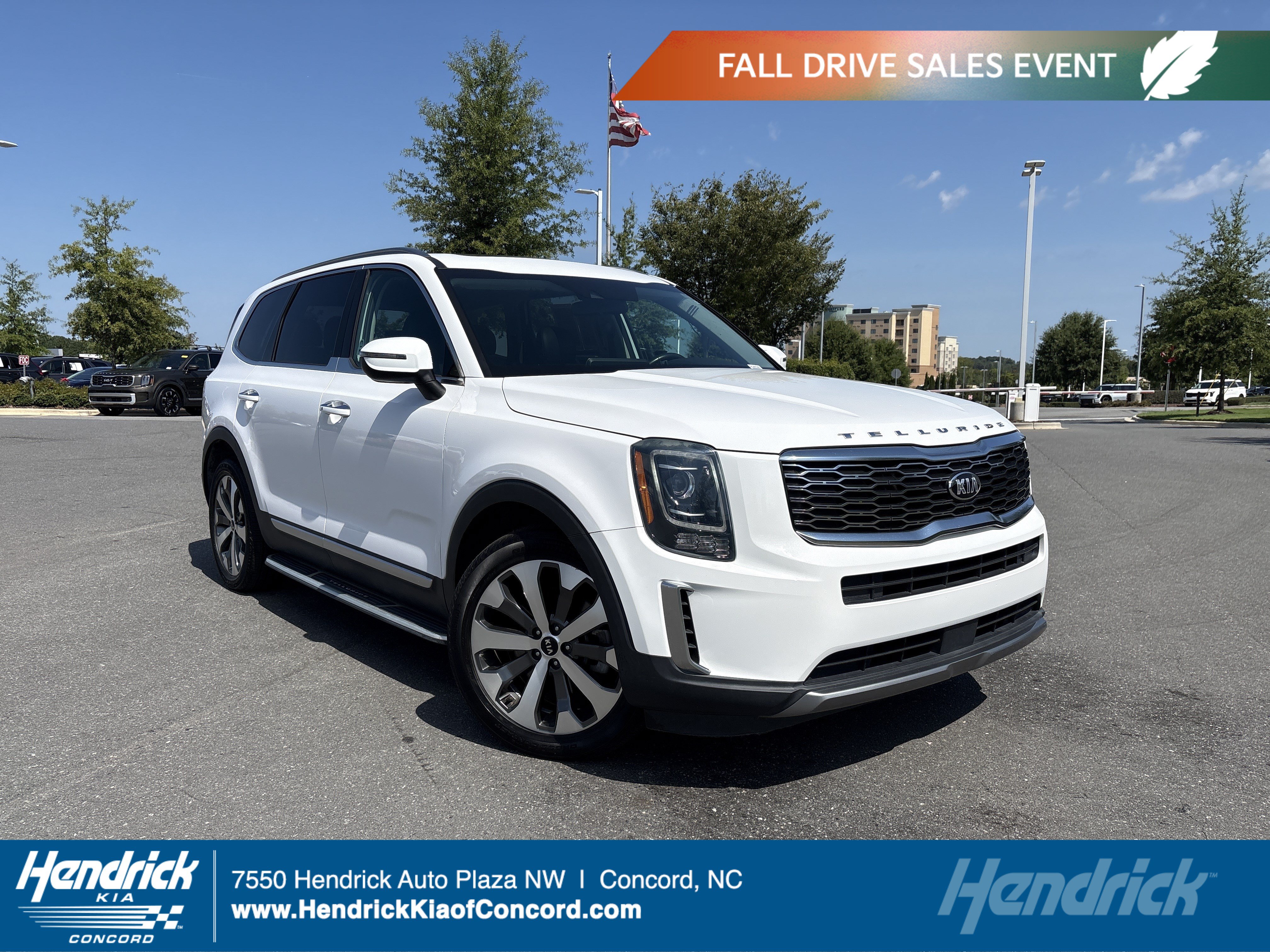  Kia Telluride