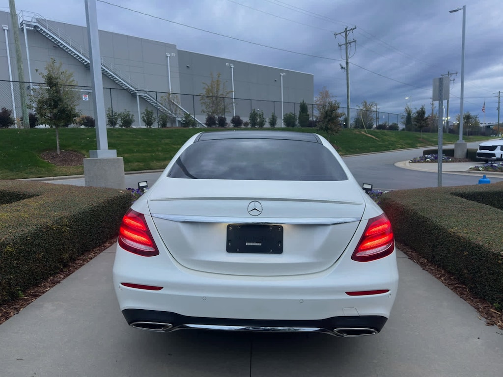 Used 2019 Mercedes-Benz E-Class E 300 Sedan