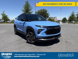 2024 Chevrolet Trailblazer RS SUV