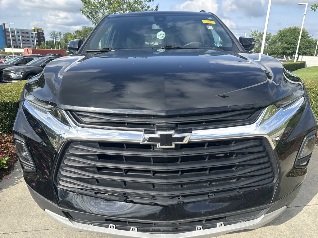 Used 2021 Chevrolet Blazer LT SUV