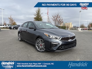 2021 Kia Forte GT Sedan