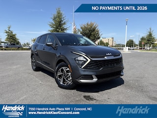 2023 Kia Sportage LX SUV