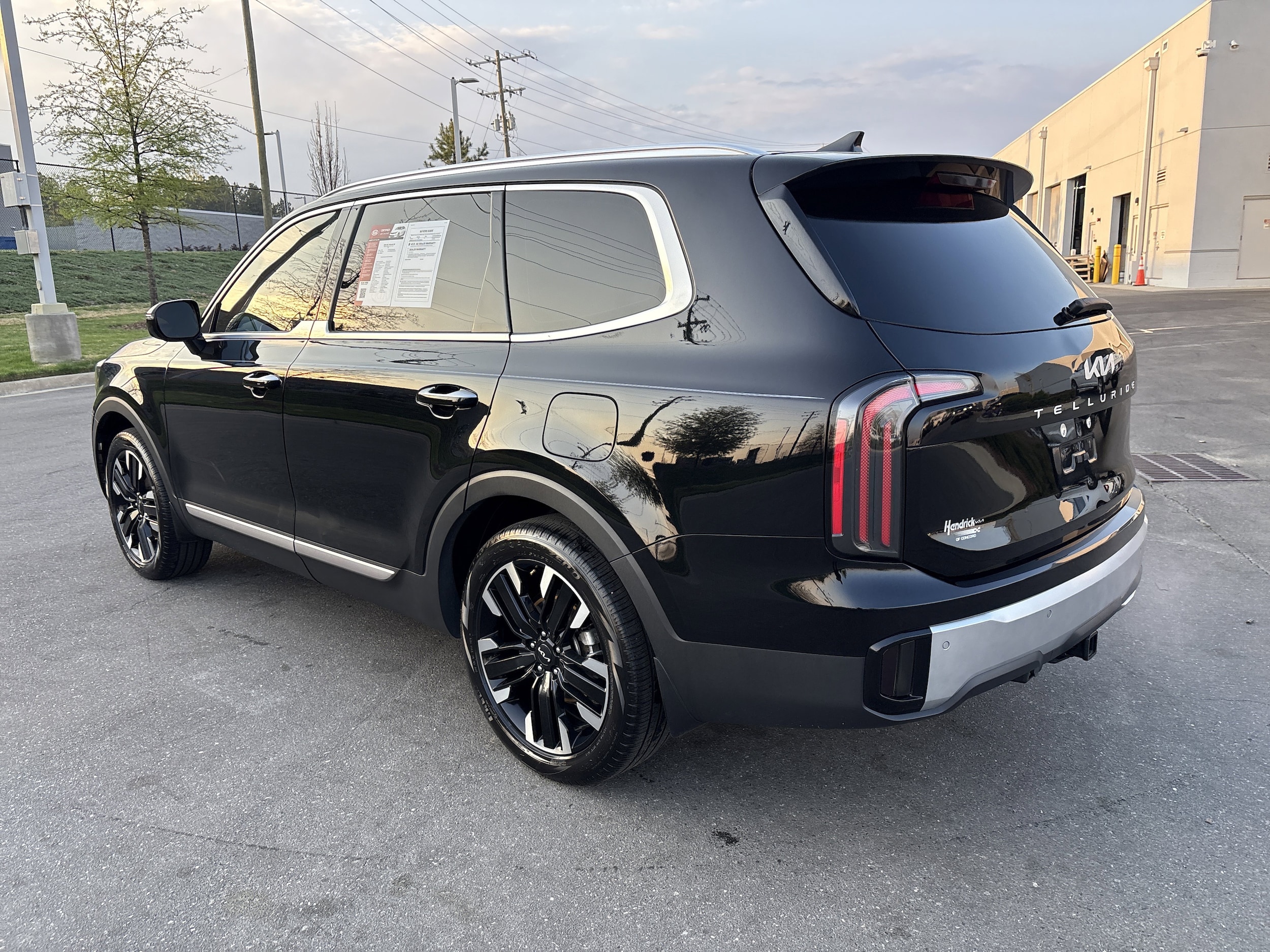 2024 Kia Telluride SX photo 6