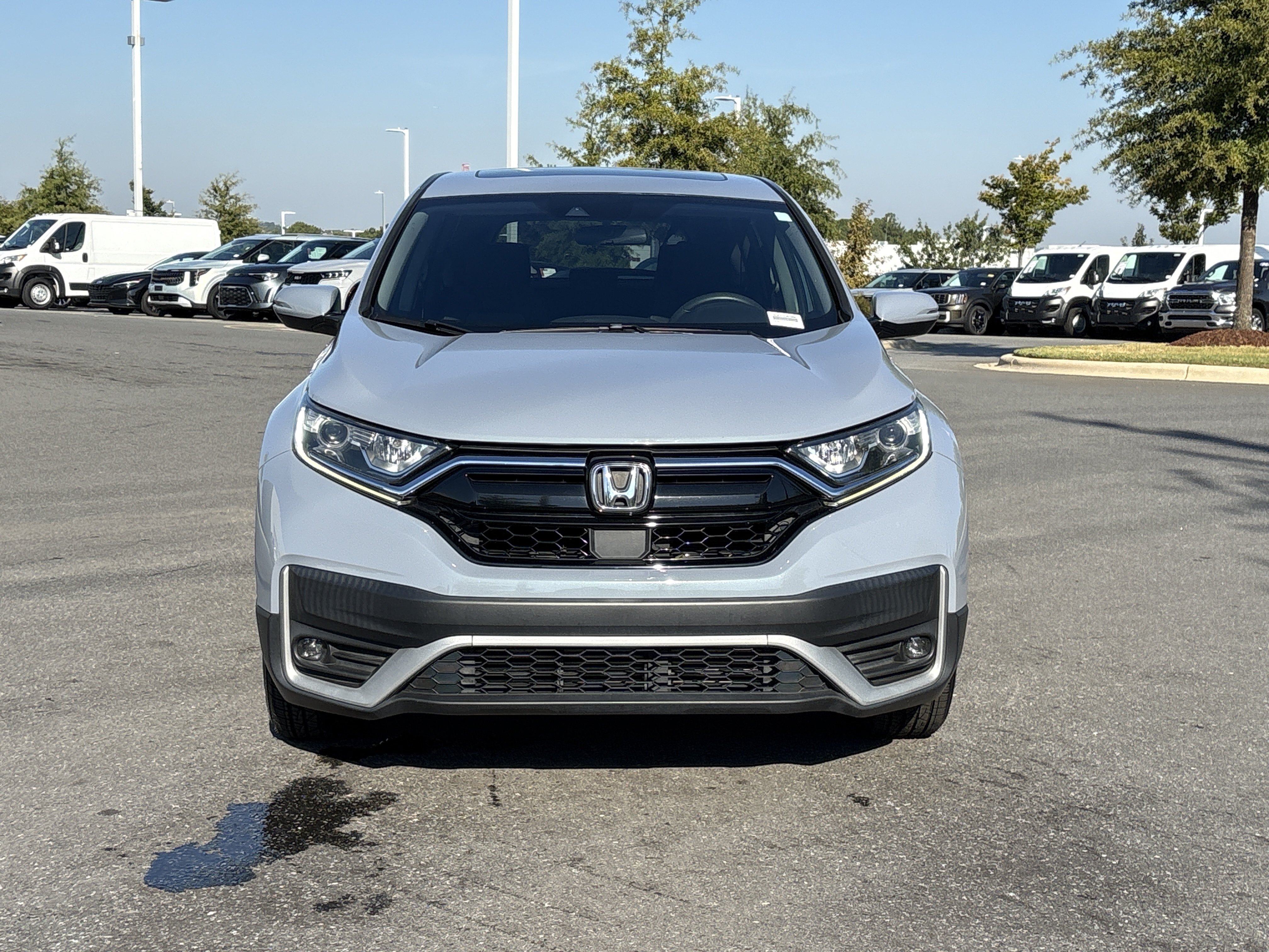 Used 2022 Honda CR-V EX SUV