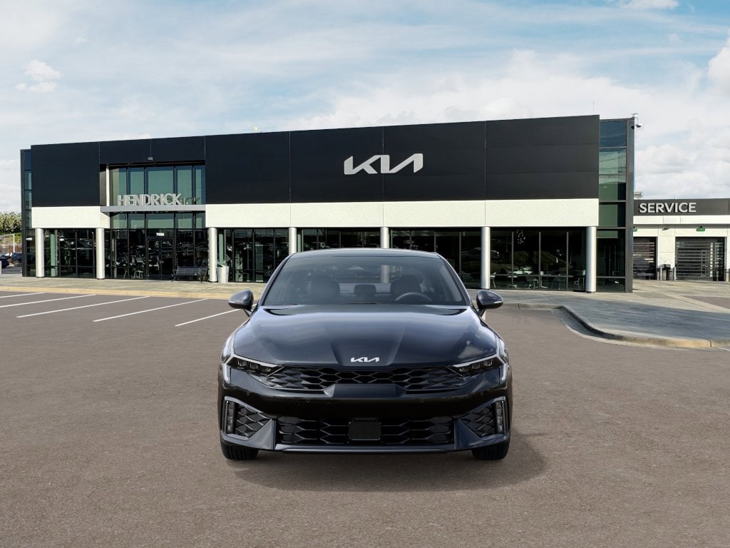 New 2026 Kia K5 GT-Line Sedan