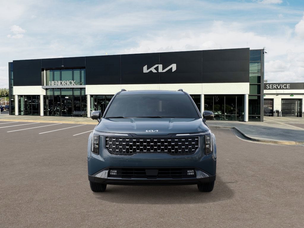 New 2026 Kia Carnival SX Minivan