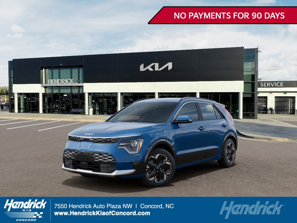 2026 Kia Niro Wind EV's photo