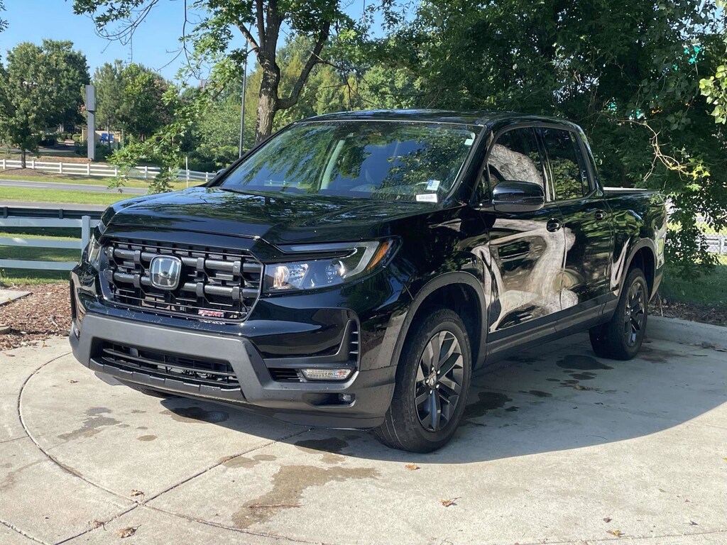 Used 2024 Honda Ridgeline Sport Pickup