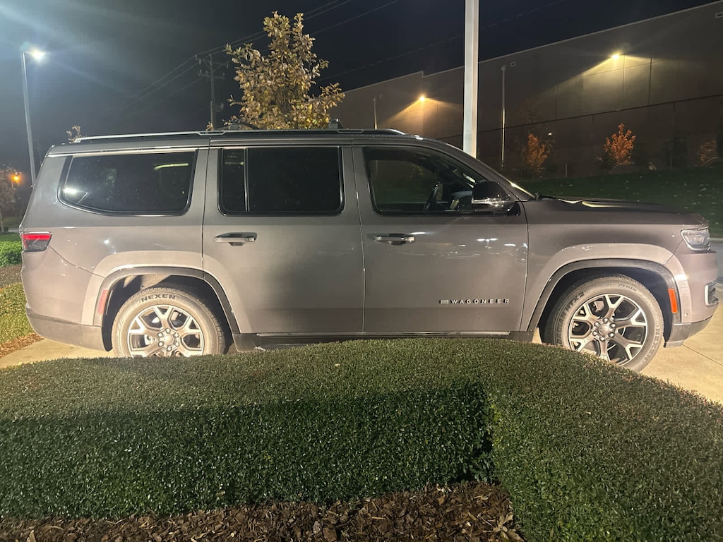 Used 2023 Jeep Wagoneer Series III SUV