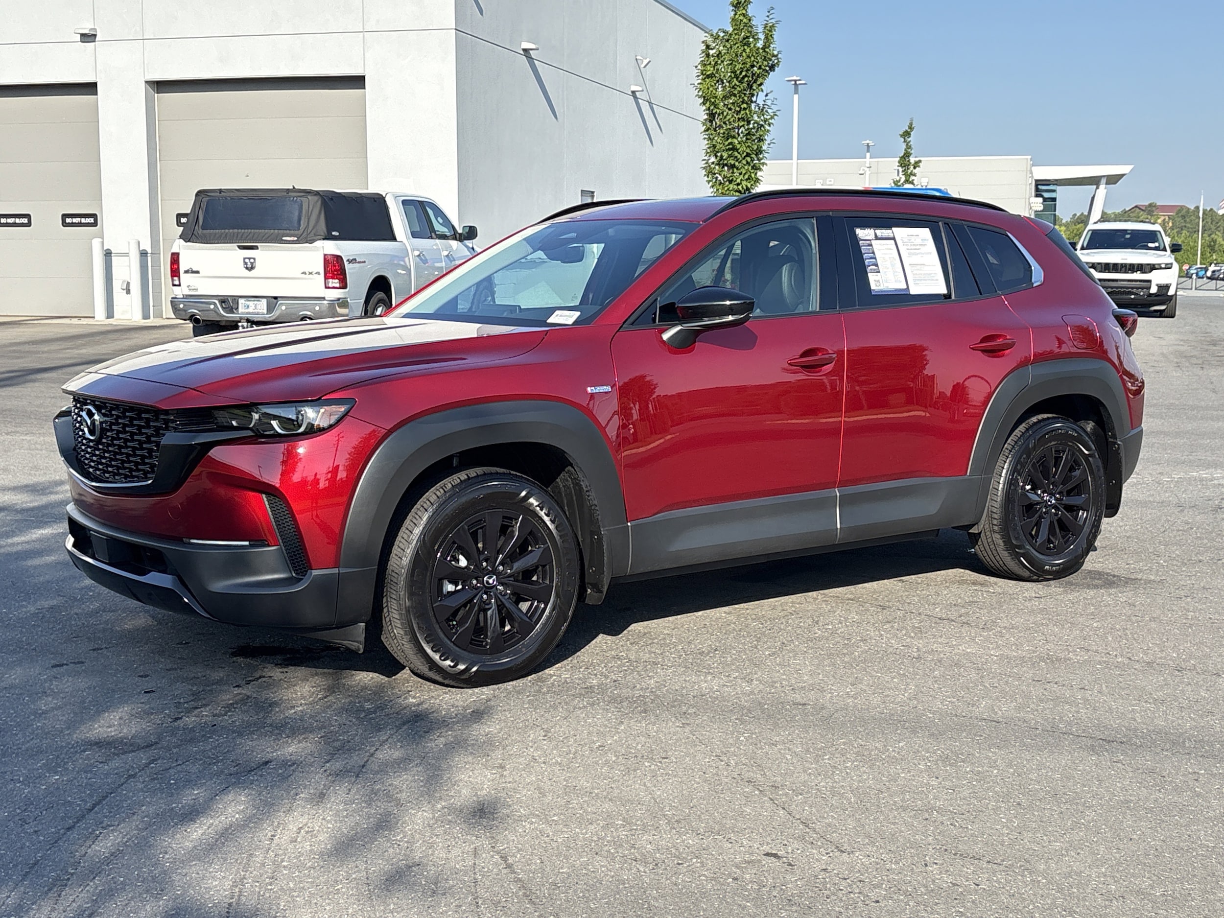 Mazda CX-50 Hybrid Premium Package